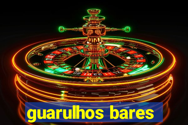 guarulhos bares